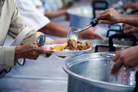 Food Bank Distribution